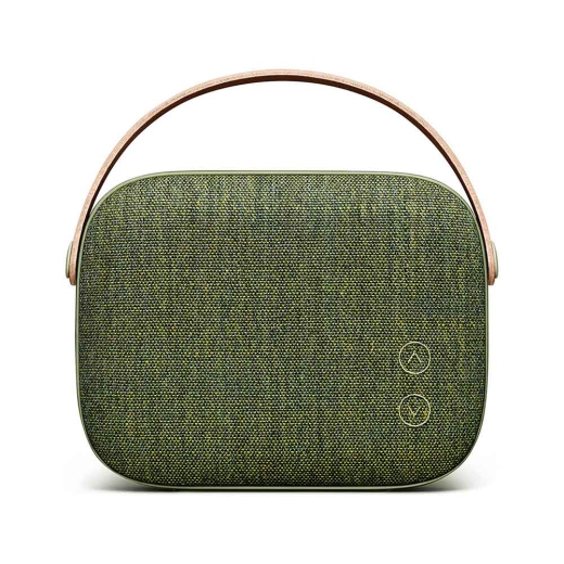 kleine Handtasche Stoff